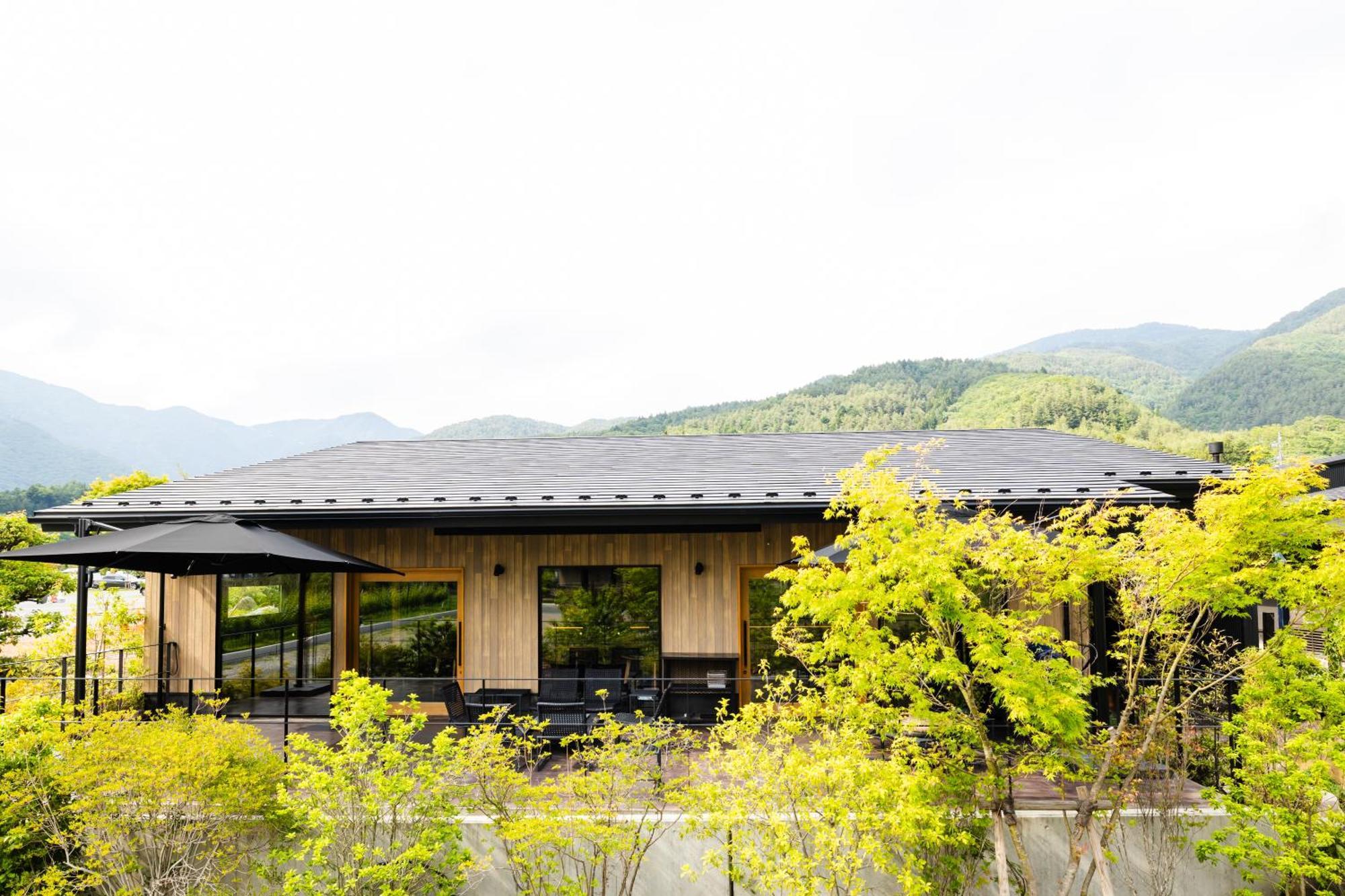 7C Villa And Winery Фудзі-Каваґутіко Екстер'єр фото